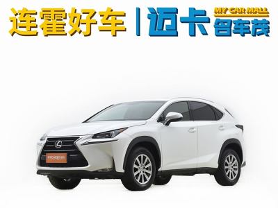 2015年9月 雷克薩斯 NX 200 全驅(qū) 鋒尚版圖片