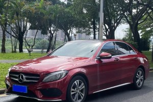 奔馳C級 奔馳 C 200 L 運動型