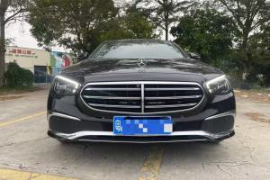 奔馳E級 奔馳 改款 E 300 L 豪華型