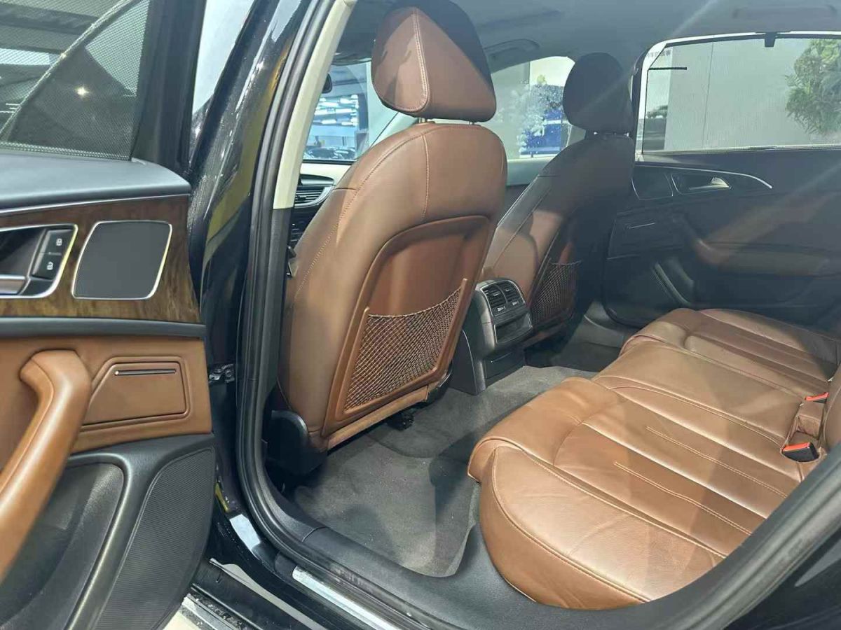 奧迪 奧迪A6  2017款 3.0T allroad quattro圖片