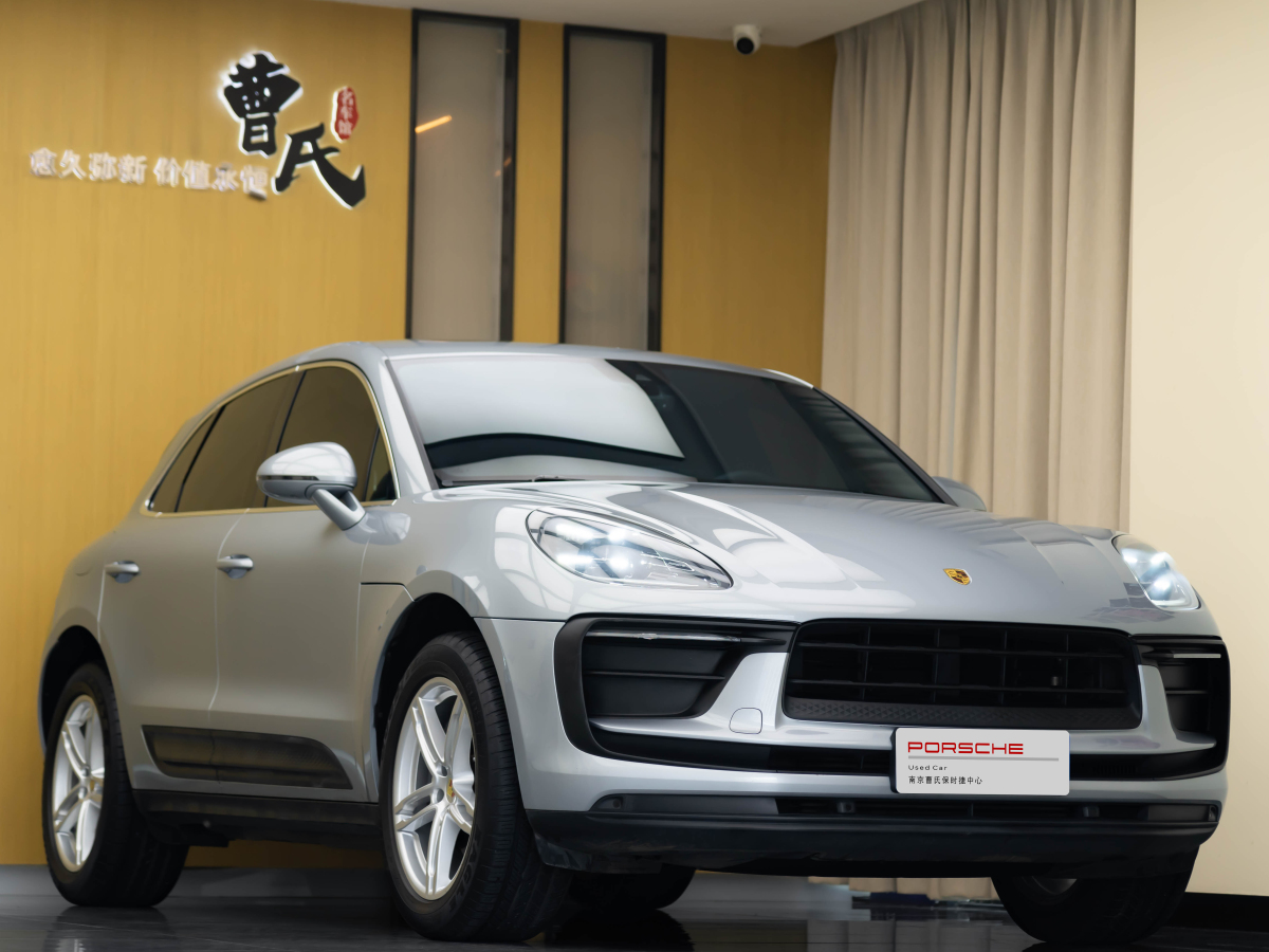 保時捷 Macan  2022款 Macan 2.0T圖片