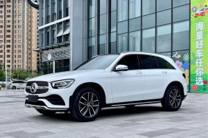 奔馳GLC 奔馳 改款 GLC 300 4MATIC 動感型