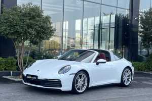 911 保时捷 Targa 4 3.0T