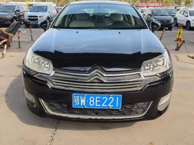 2015年1月 雪鐵龍 C4 PICASSO(進口) 1.6T 時尚型 5座圖片