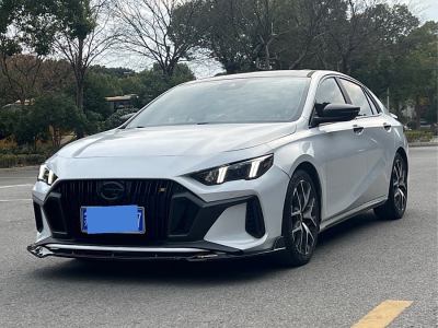 2022年2月 廣汽傳祺 影豹 270T 影豹J16版圖片