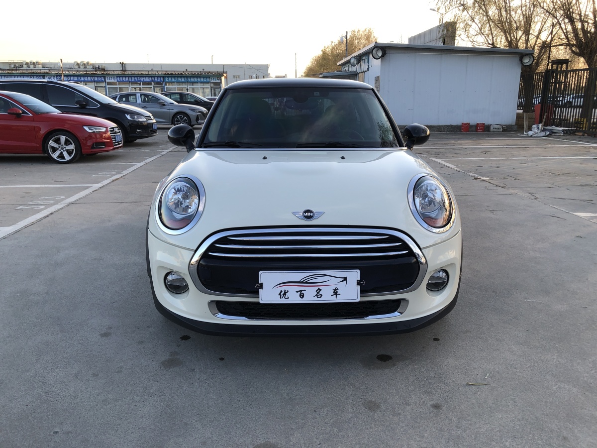 MINI CLUBMAN  2016款 改款 1.5T COOPER圖片