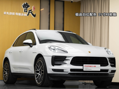 2019年1月 保時(shí)捷 Macan Macan 2.0T圖片