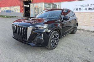 紅旗HS5 紅旗 2.0T 四驅(qū)旗享Pro版
