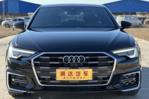 奥迪A6L 奥迪 改款 45 TFSI 臻选动感型