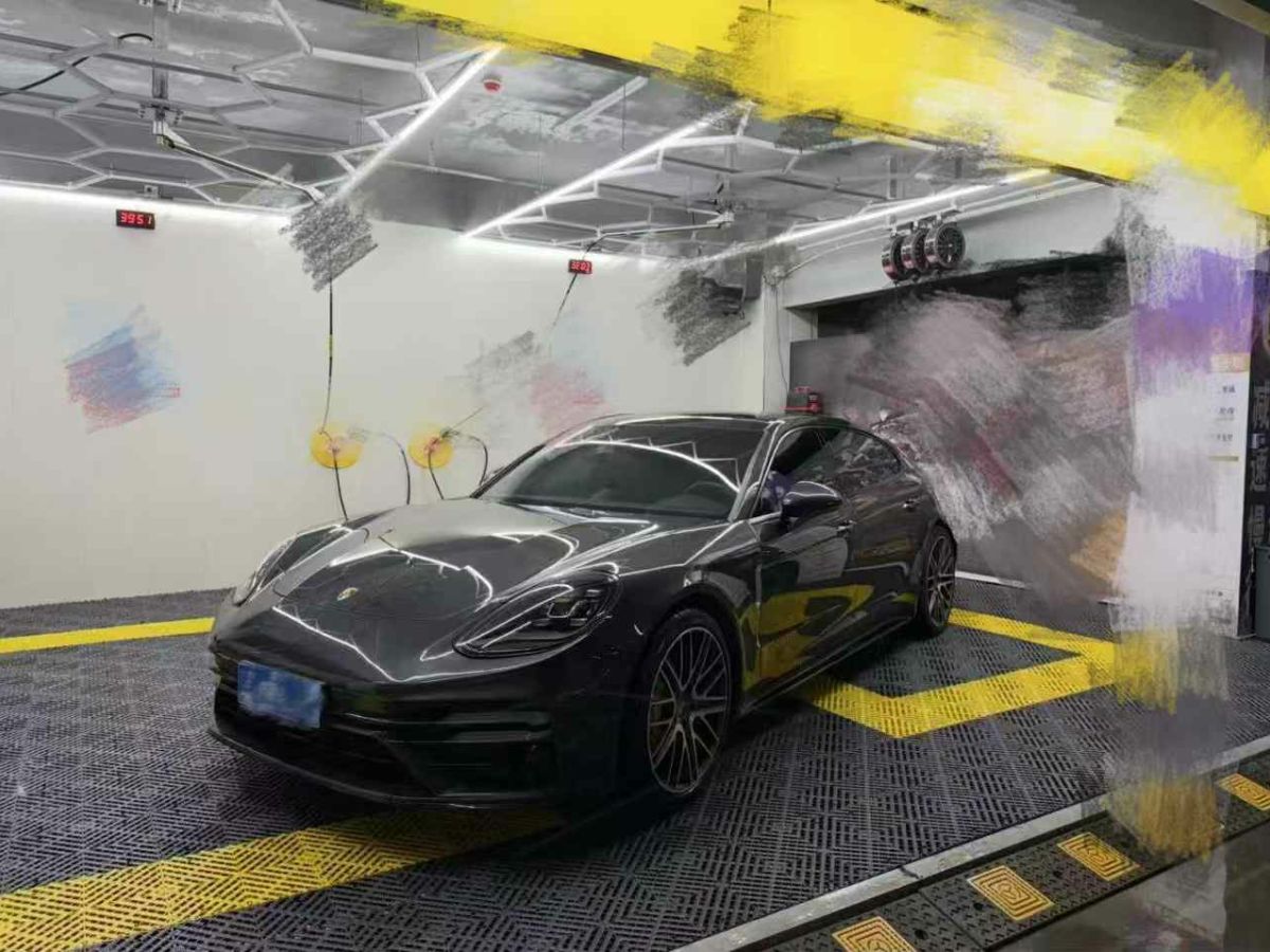 保時(shí)捷 911  2019款 Carrera S 3.0T圖片