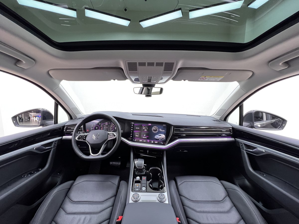 大眾 途銳  2021款 2.0TSI 銳尚版圖片