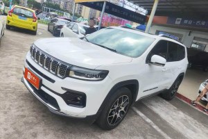 大指揮官 Jeep 2.0T 兩驅(qū)豪華版
