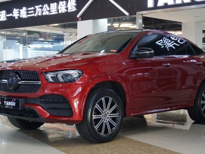 2020年12月 奔驰 奔驰GLE轿跑(进口) GLE 350 4MATIC 轿跑SUV 豪华型图片