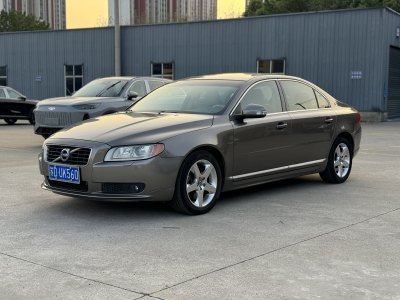 2009年10月 沃爾沃 S80 S80L 2.5T 智尊版圖片