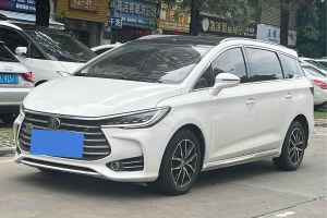 宋MAX 比亞迪 1.5T 自動智聯(lián)尊貴型 7座