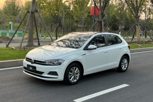 Polo 大众 Plus 1.5L 自动纵情乐活版