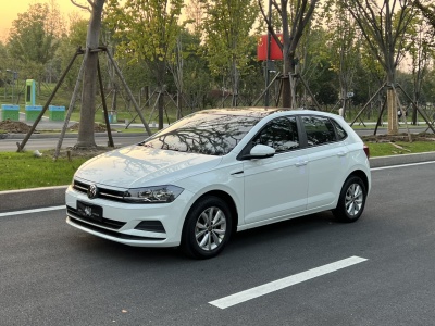 2022年12月 大眾 Polo Plus 1.5L 自動(dòng)縱情樂(lè)活版圖片