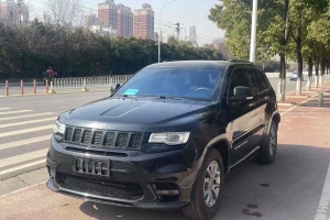 大切諾基 Jeep 3.6L 精英導(dǎo)航版