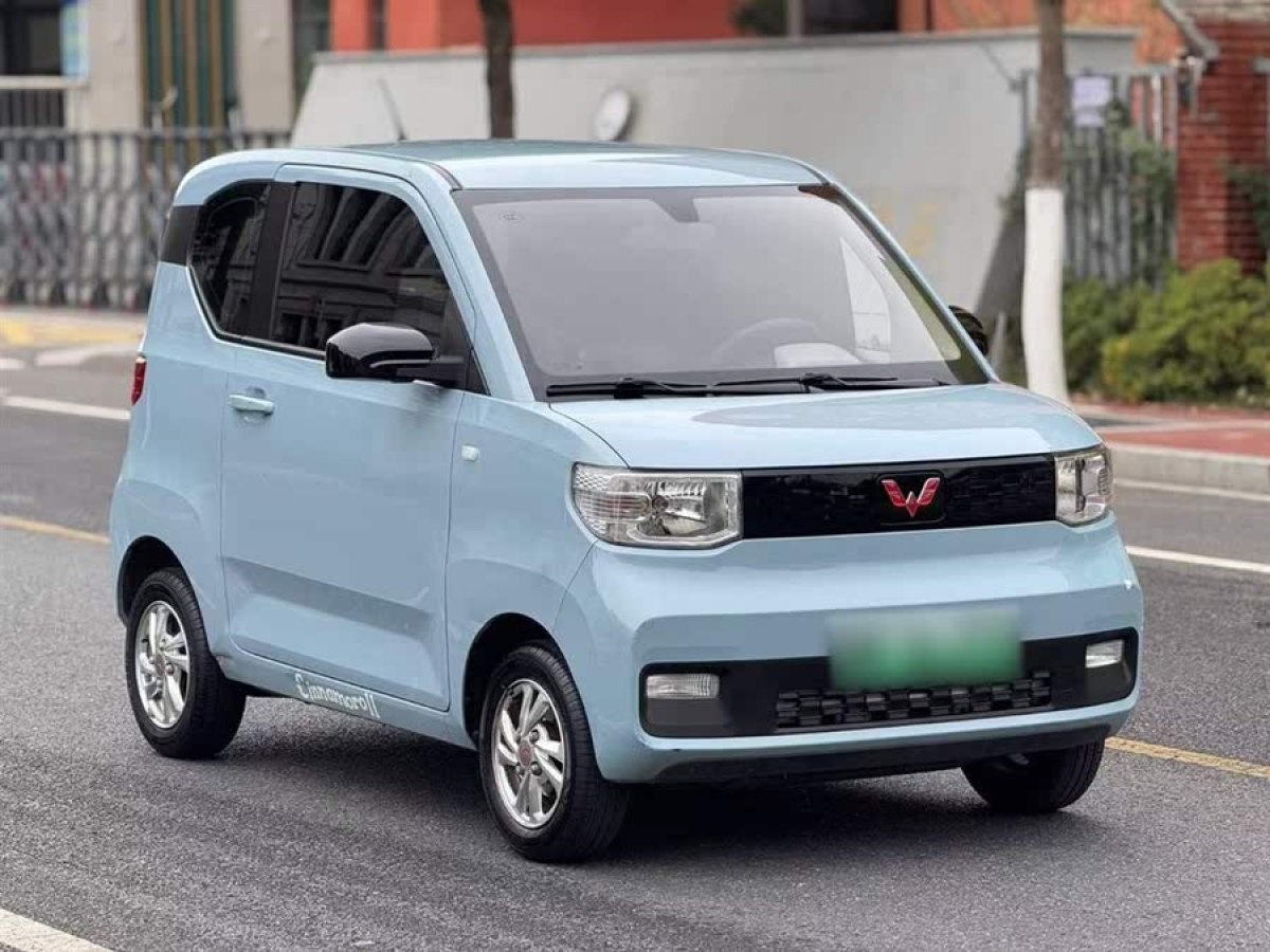 五菱 宏光MINIEV  2022款 自在款 磷酸鐵鋰圖片