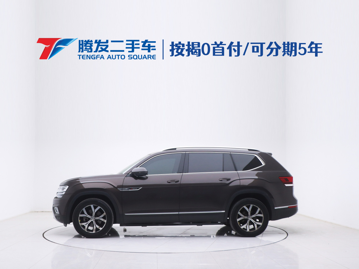 2018年2月大眾 途昂  2023款 改款 380TSI 四驅(qū)豪華版