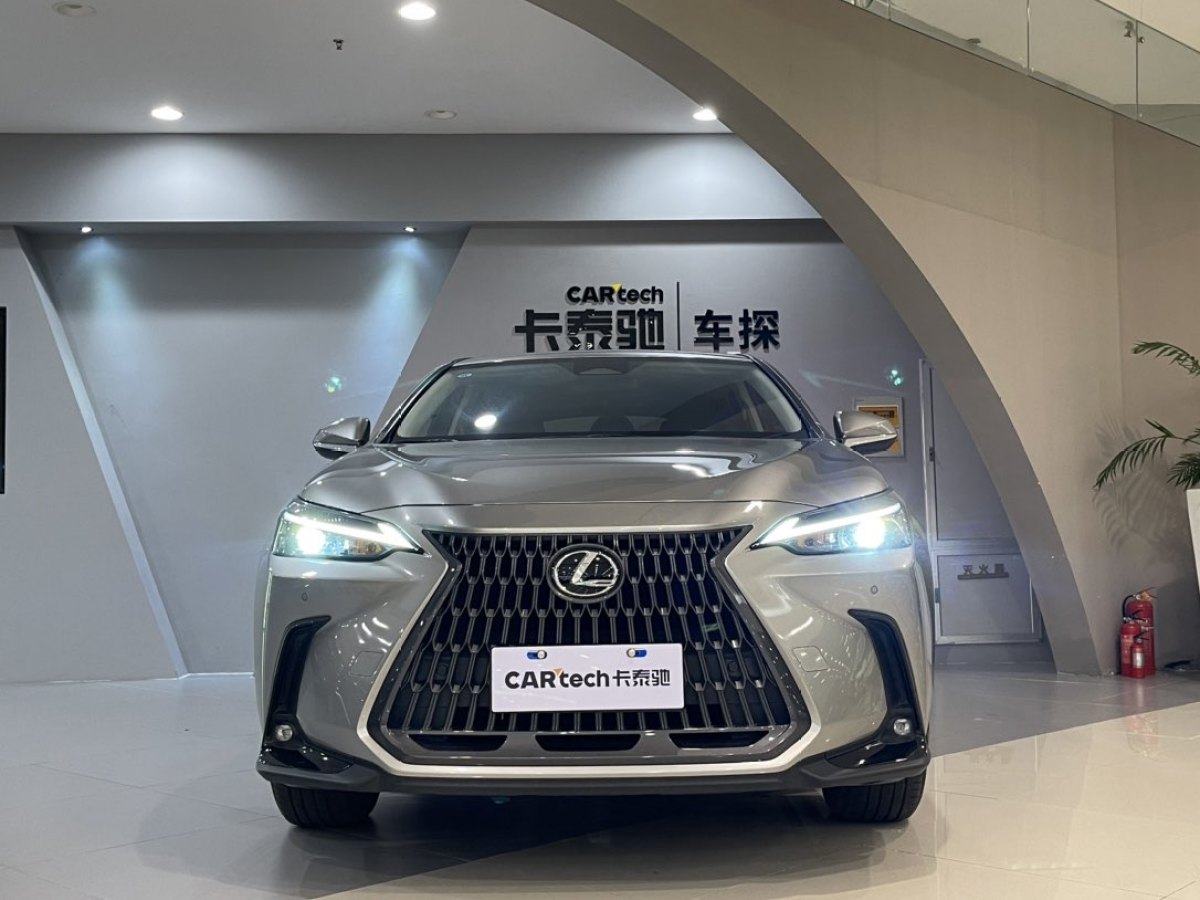 雷克萨斯 NX  2022款 260 前驱 创驰版图片