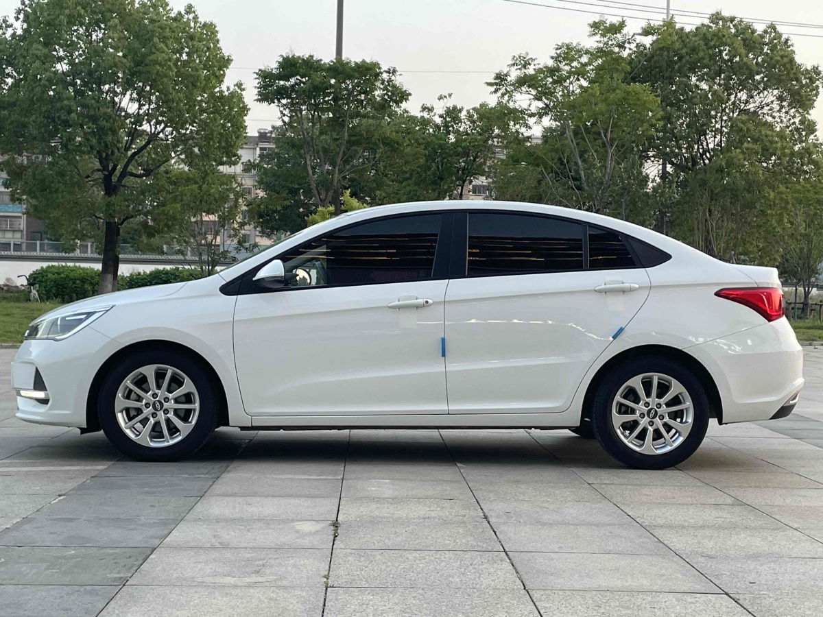 奇瑞 艾瑞澤5  2019款 1.5L CVT樂活版圖片