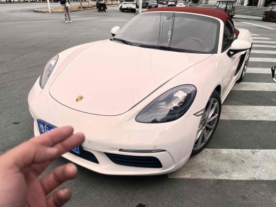 2020年10月 保時捷 718 Boxster 2.0T圖片