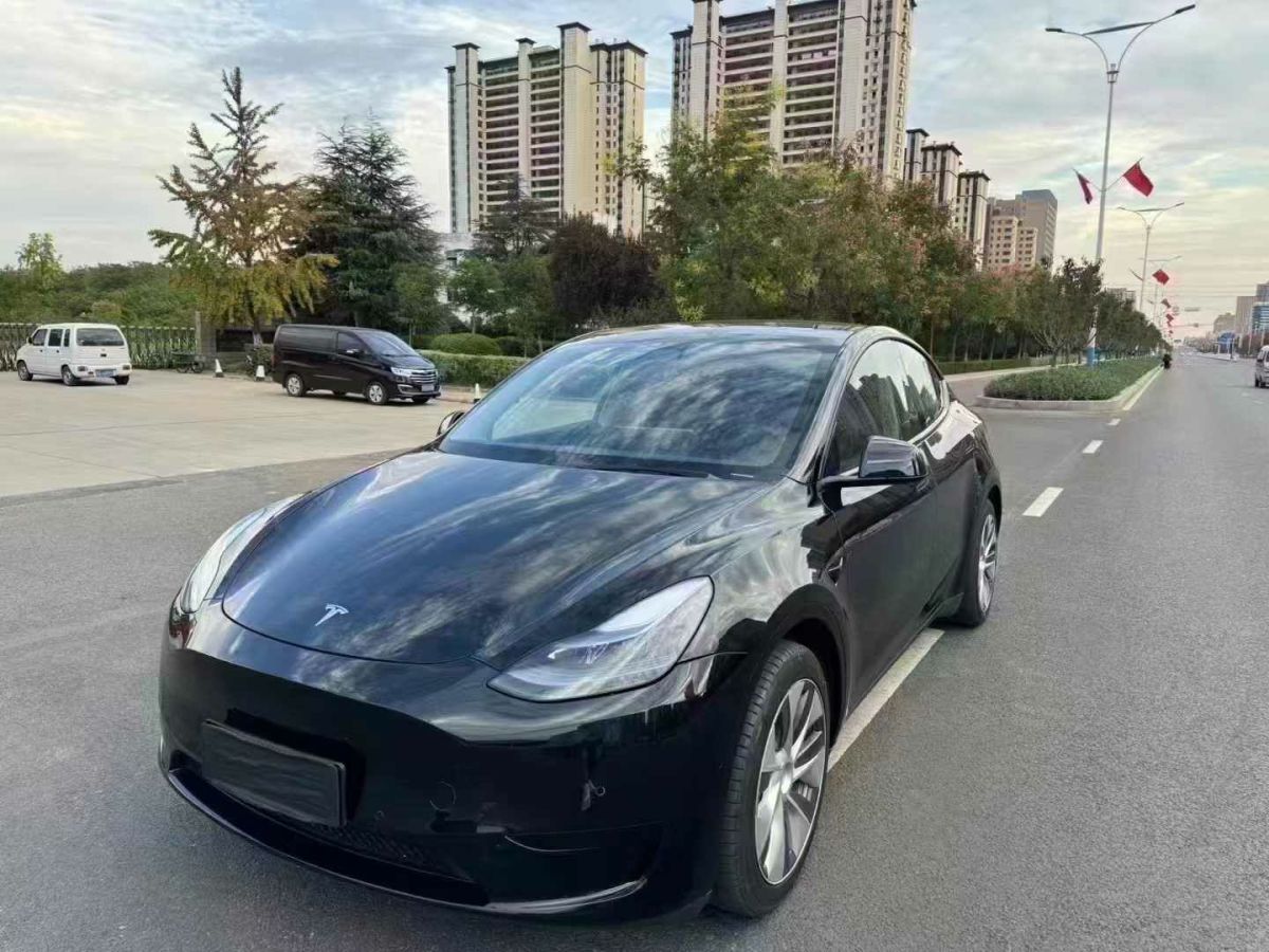 特斯拉 Model S  2023款 三電機全輪驅(qū)動 Plaid版圖片