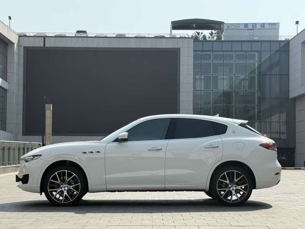 瑪莎拉蒂 Levante  2016款 3.0T Levante圖片