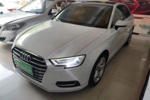 奧迪A3 奧迪 改款 Limousine 35 TFSI 進取型 國VI