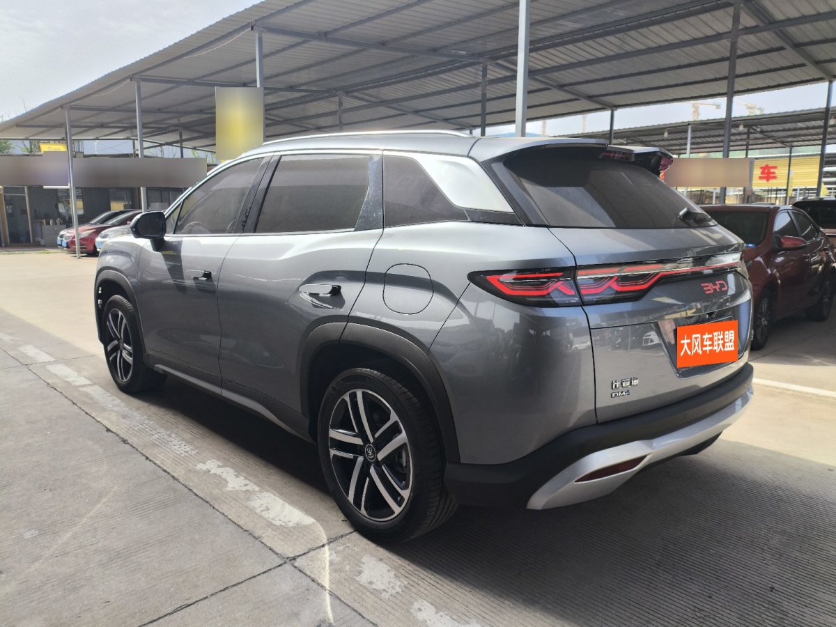 比亞迪 宋L DM-i  2024款 112km 超越型圖片
