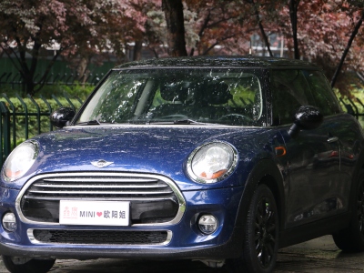 2015年12月 MINI MINI 1.5T COOPER Fun圖片