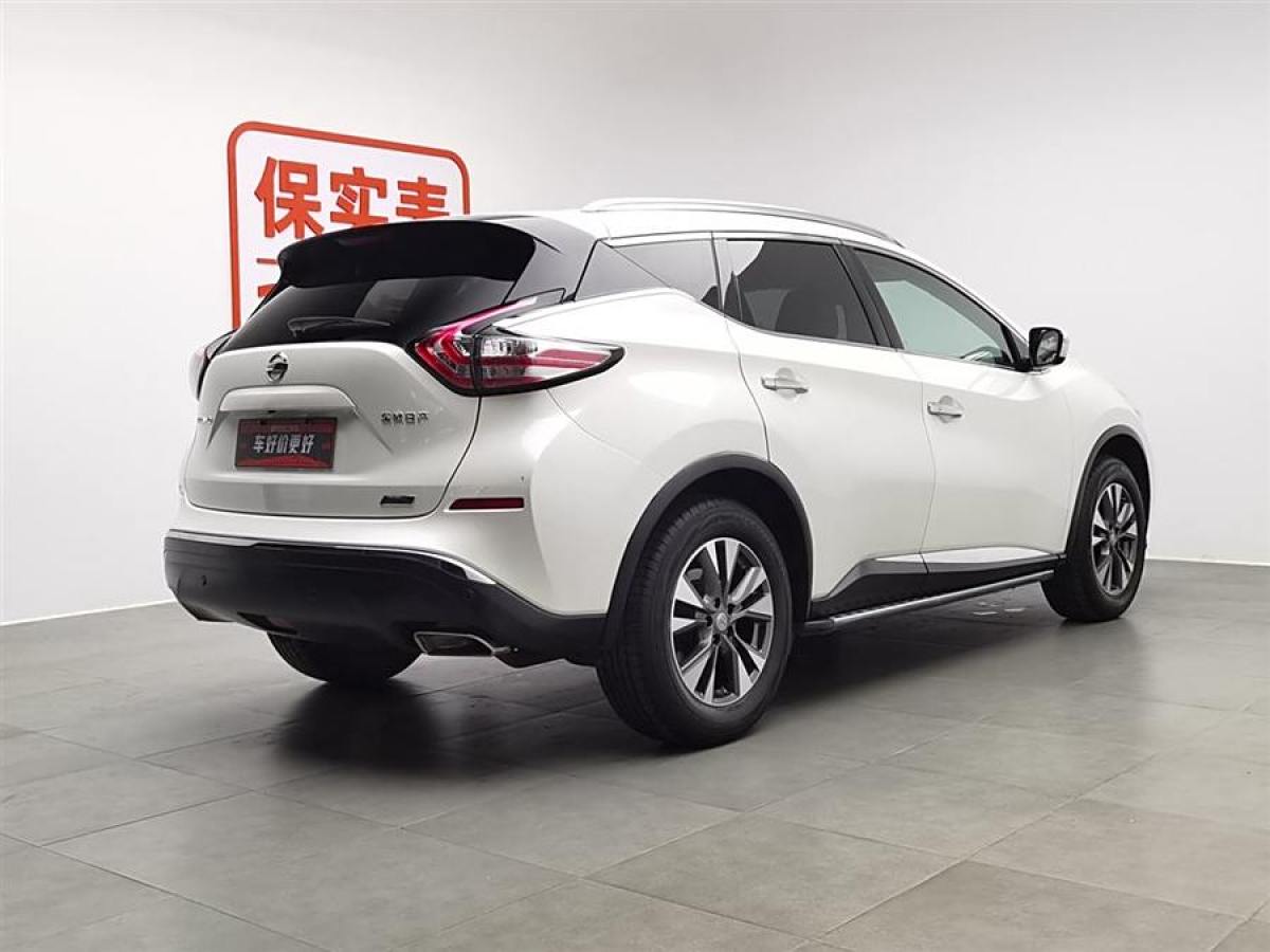 日產(chǎn) 樓蘭  2015款 2.5L XL 兩驅(qū)智尚版圖片