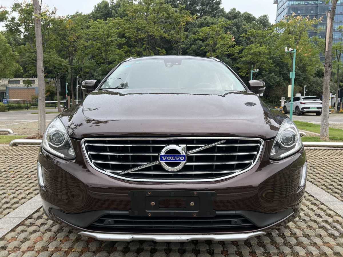 沃爾沃 XC60  2017款 T5 智行升級(jí)版圖片