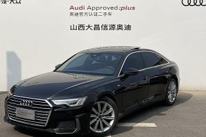 奥迪A6L 奥迪 45 TFSI 臻选动感型