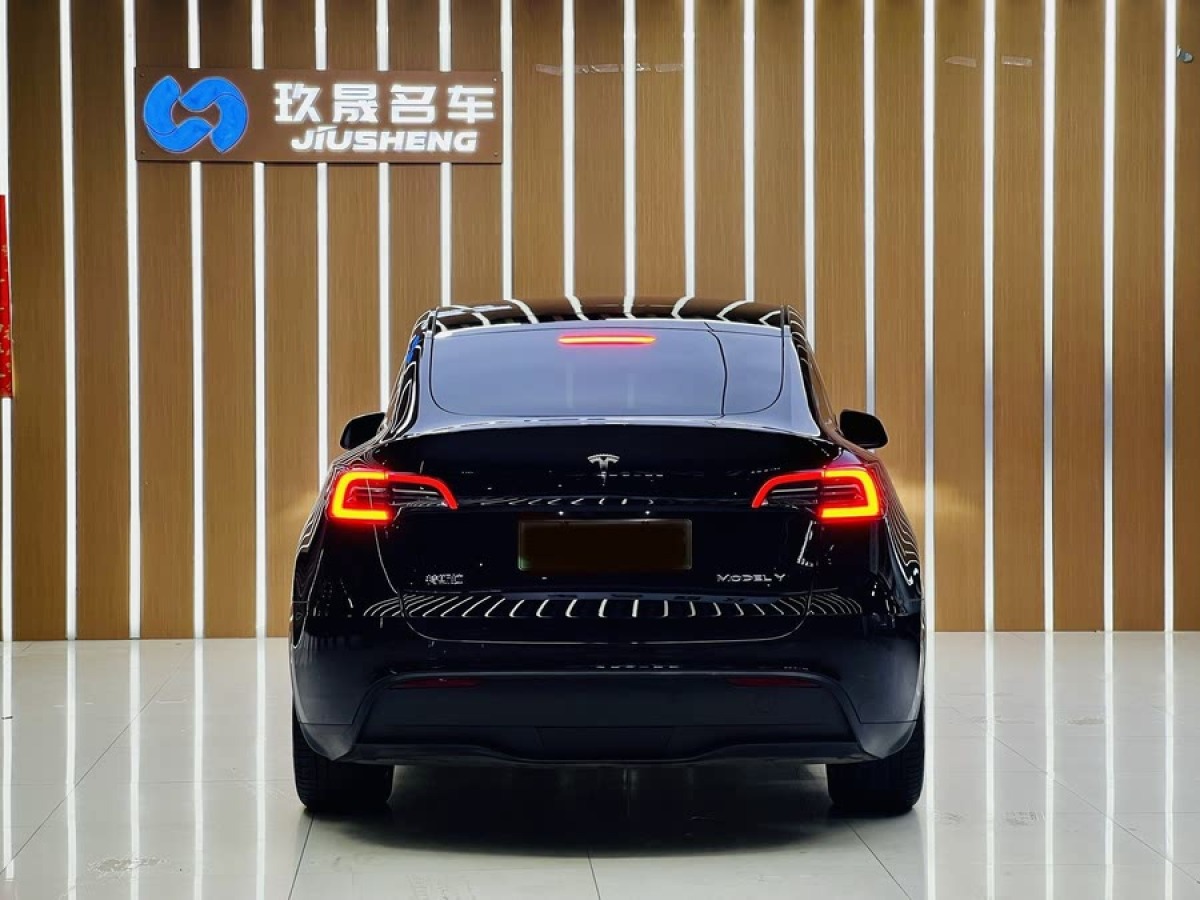特斯拉 Model Y  2022款 改款 后輪驅(qū)動(dòng)版圖片