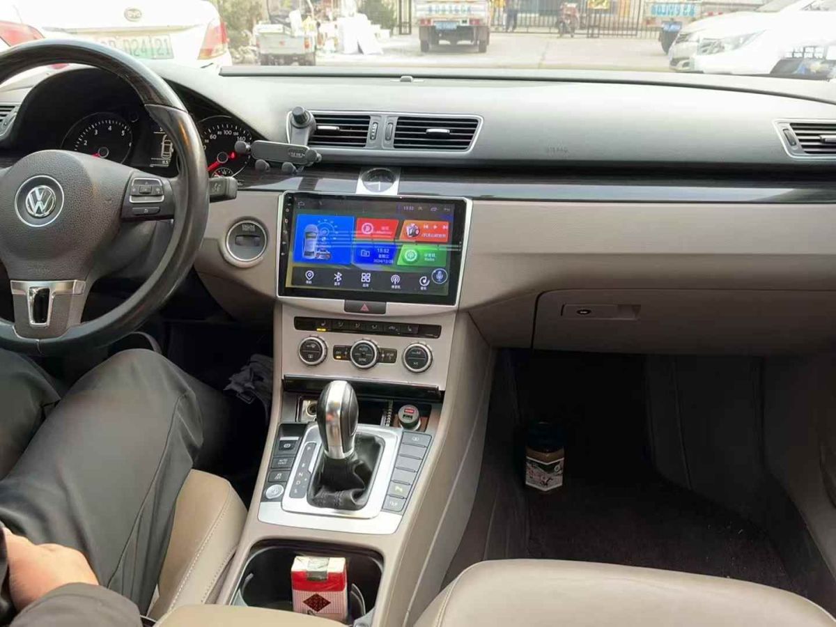 大眾 邁騰  2013款 1.4TSI 舒適型圖片