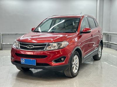 2014年2月 奇瑞 瑞虎5 2.0L CVT家悅版圖片