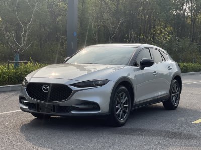 2020年5月 馬自達 CX-4 2.0L 自動兩驅藍天活力版 國VI圖片