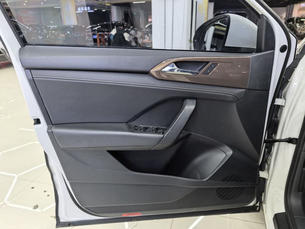 大眾 途岳  2019款 280TSI 舒適版 國VI圖片