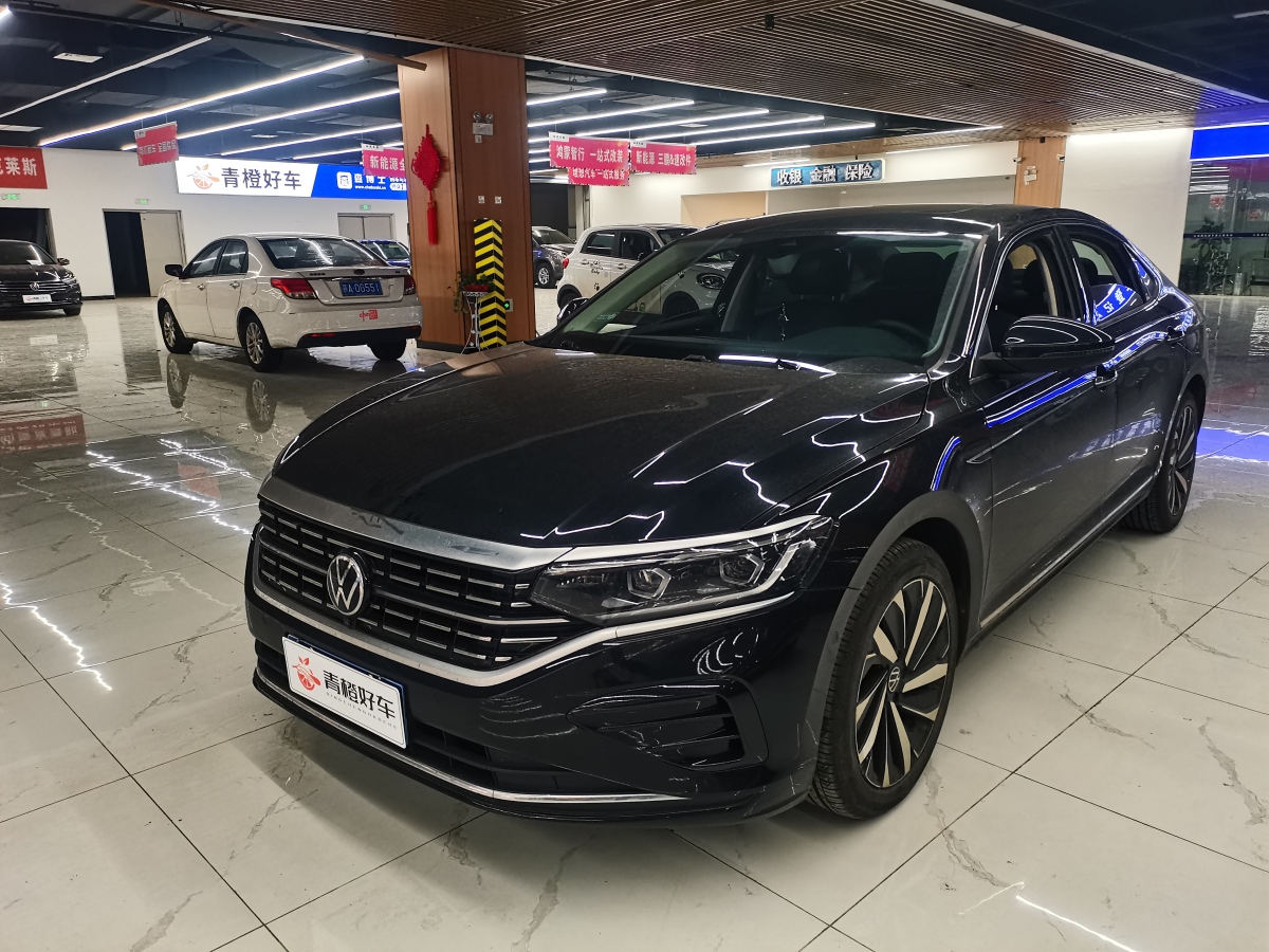 大眾 帕薩特  2022款 330TSI 豪華版圖片