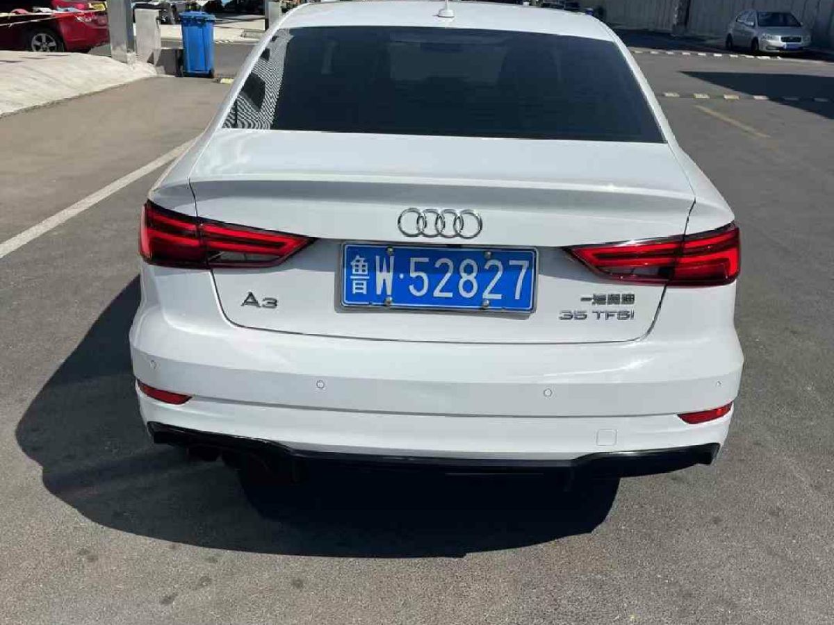 2017年8月奧迪 奧迪A3  2017款 Cabriolet 40 TFSI