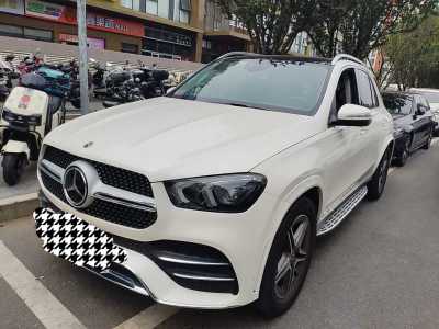2020年12月 奔馳 奔馳GLE(進口) 改款 GLE 450 4MATIC 豪華型圖片
