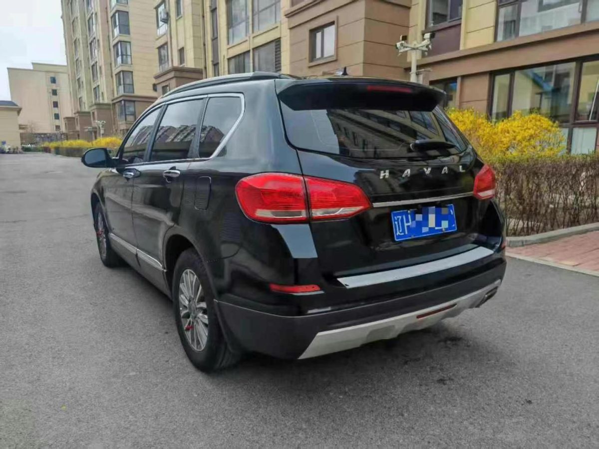 哈弗 H6  2019款 1.5GDIT 自動冠軍版圖片