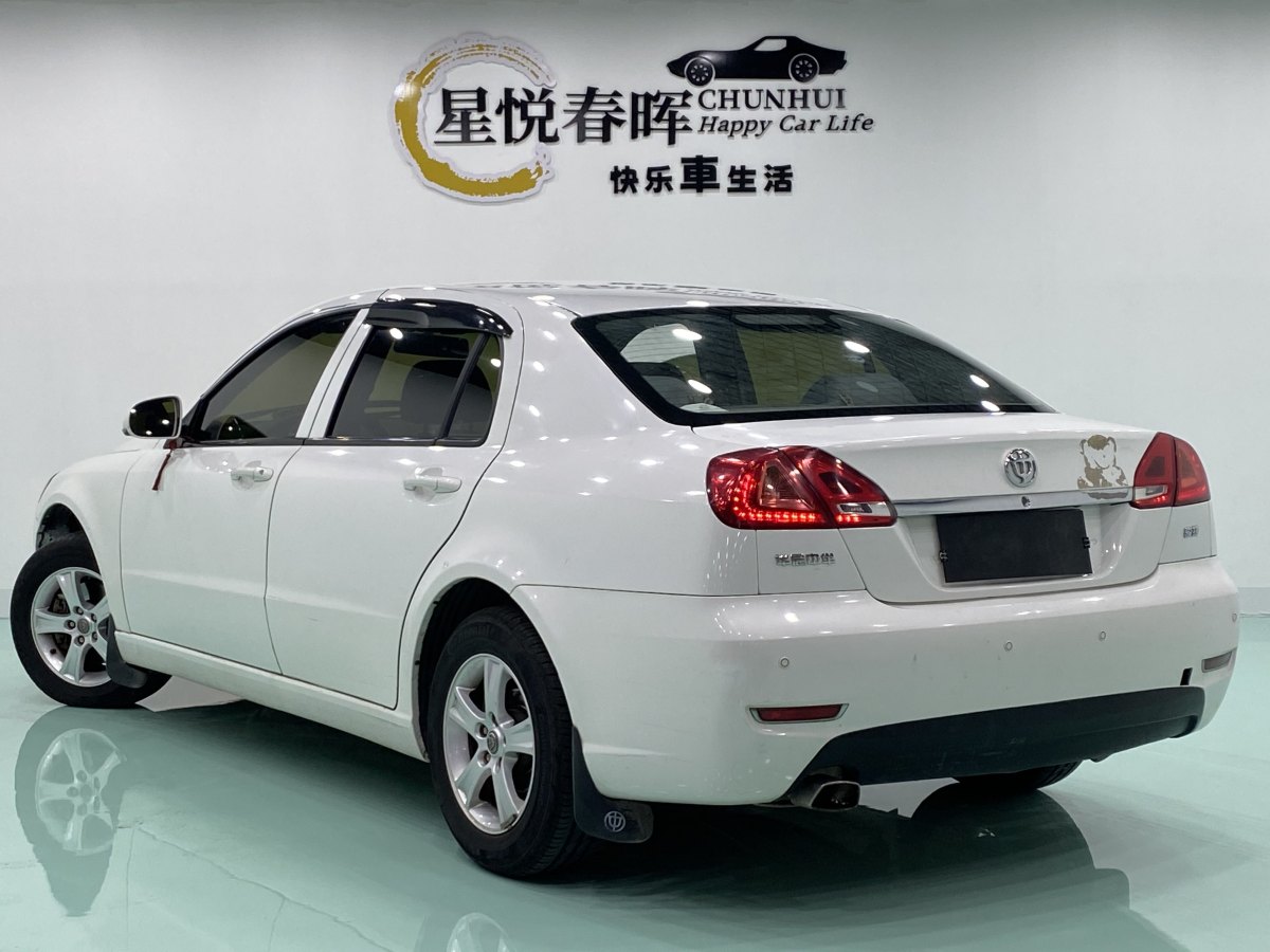 中華 駿捷  2011款 1.6L 手動經(jīng)濟型圖片