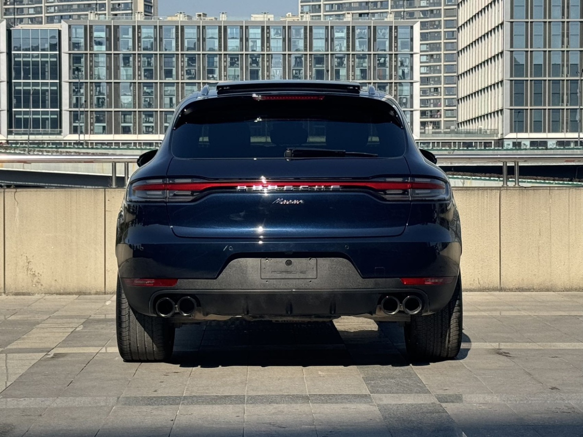 保時捷 Macan  2021款 Macan 2.0T圖片