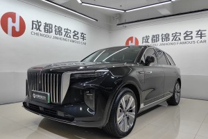 紅旗E-HS9 紅旗 690km 旗享版 六座