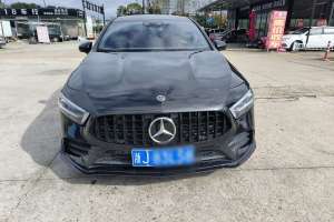 奔驰A级AMG 奔驰 AMG A 35 4MATIC