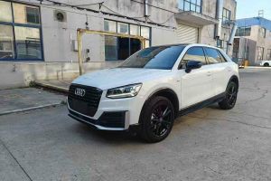 奥迪Q3 奥迪  35 TFSI 时尚动感型