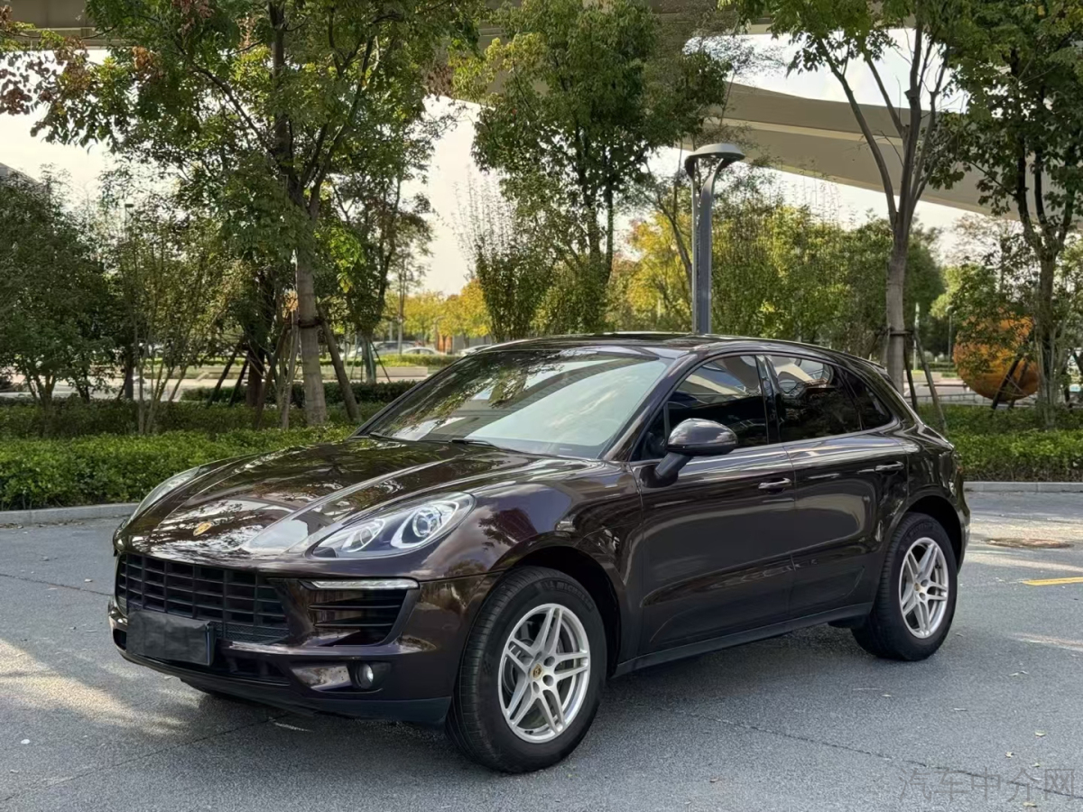 保時捷 Macan  2023款 Macan 2.0T圖片